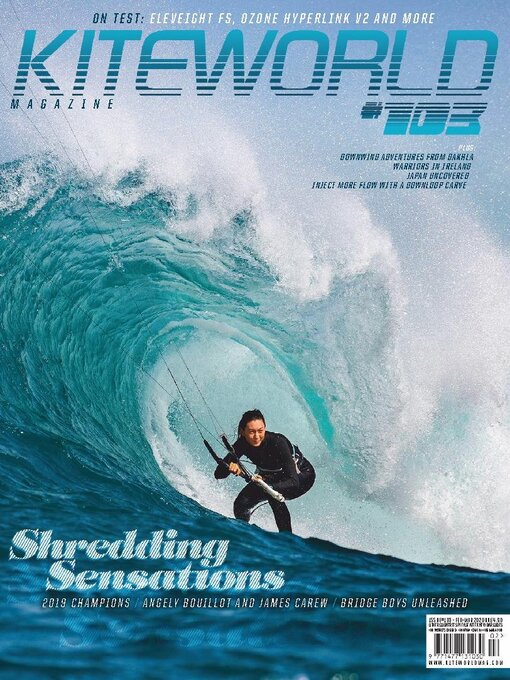 Title details for Kiteworld Magazine by 328 Media Ltd. - Wait list